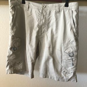 Quicksilver Waterman Collection Men’s Short